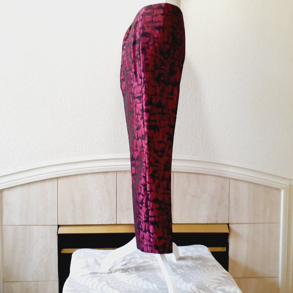 Doncaster Collection Pattern Pants - Picture 7 of 14